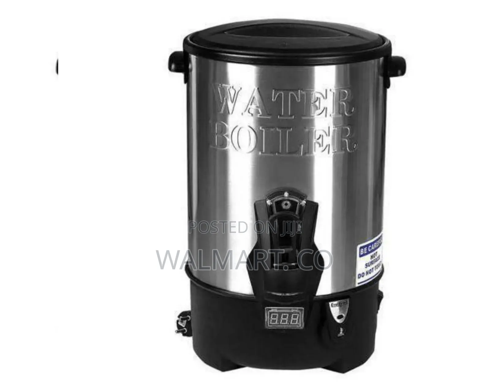 Commercial Large Capacity Water Boiler