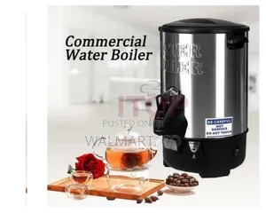 Commercial Large Capacity Water Boiler