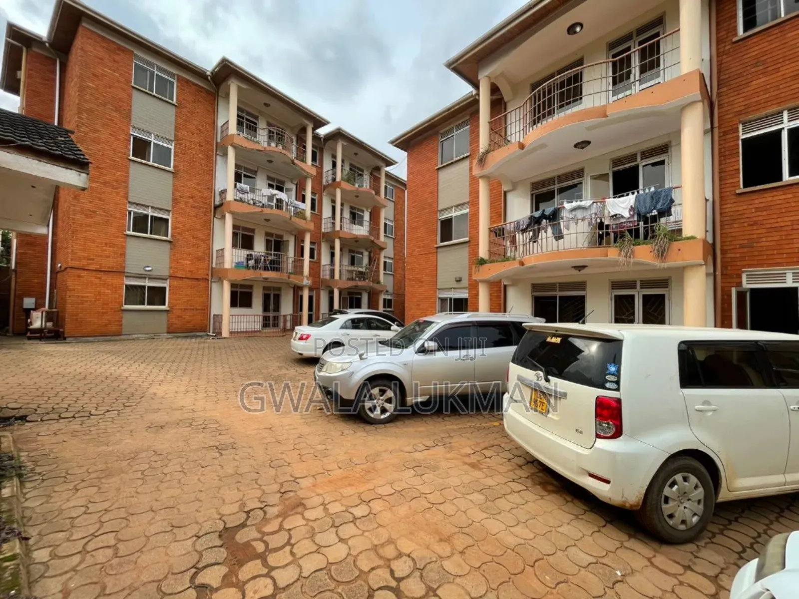 4bdrm Apartment in Kuambiro, Nakawa for sale