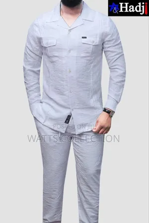 Linen Two Piece