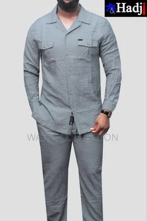 Linen Two Piece