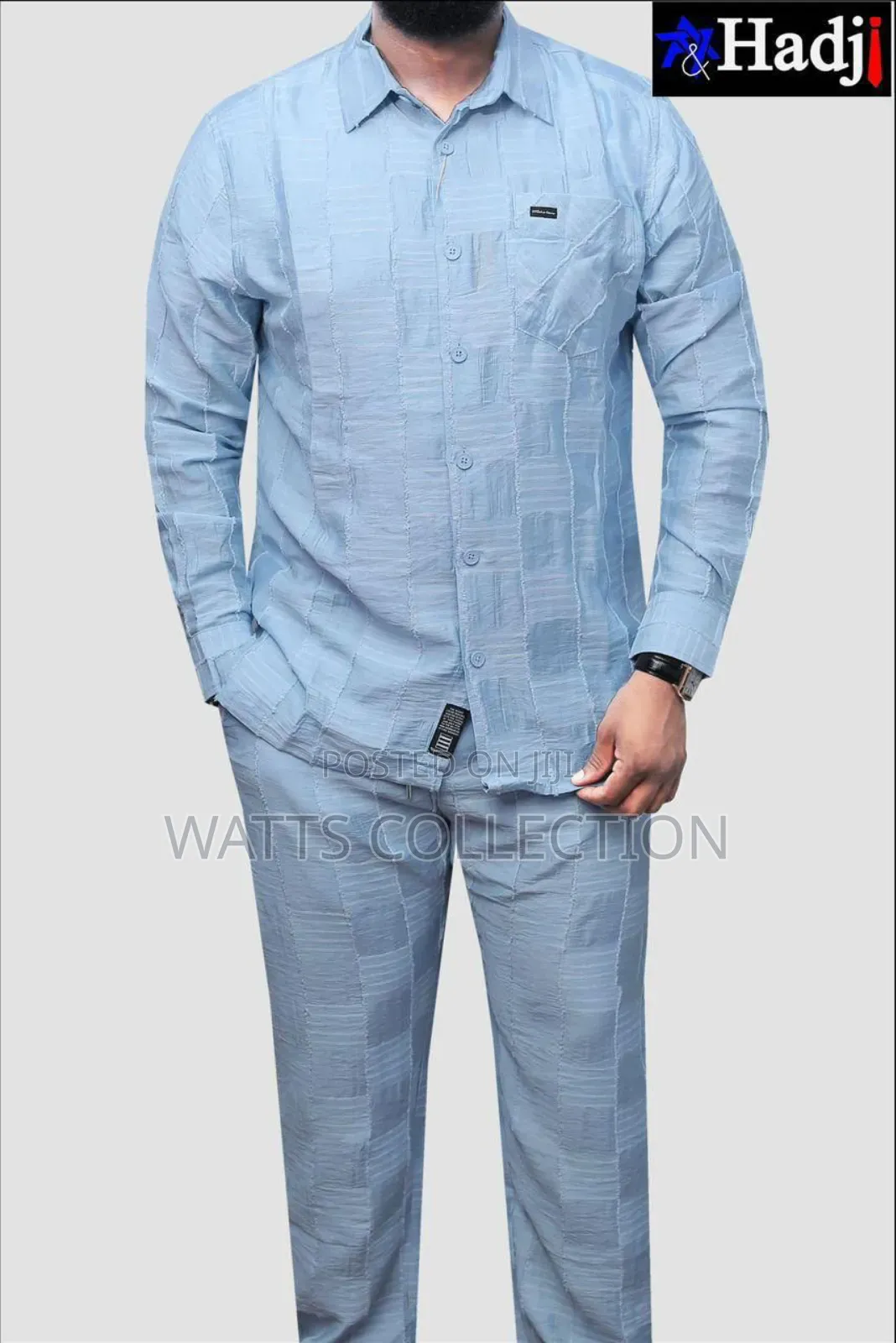 Linen Two Piece