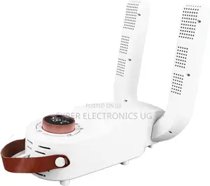 Foot Dryer Deodorizing Quiet Quick Drying Constant White Shoe Dryer