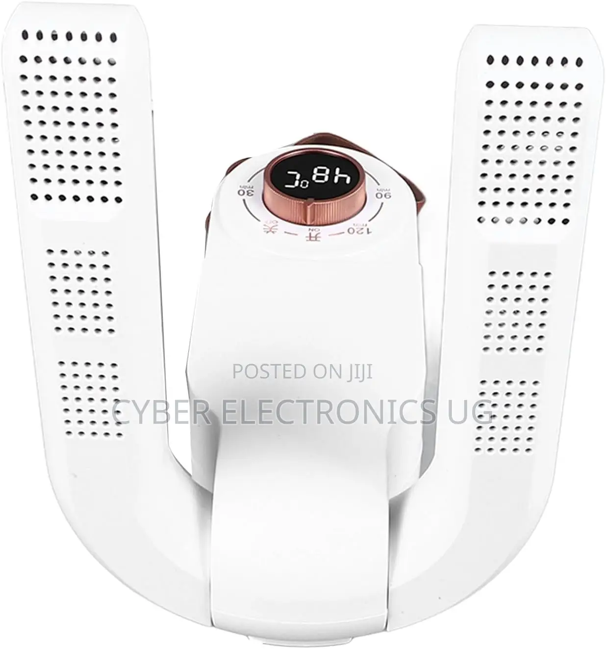 Foot Dryer Deodorizing Quiet Quick Drying Constant White Shoe Dryer