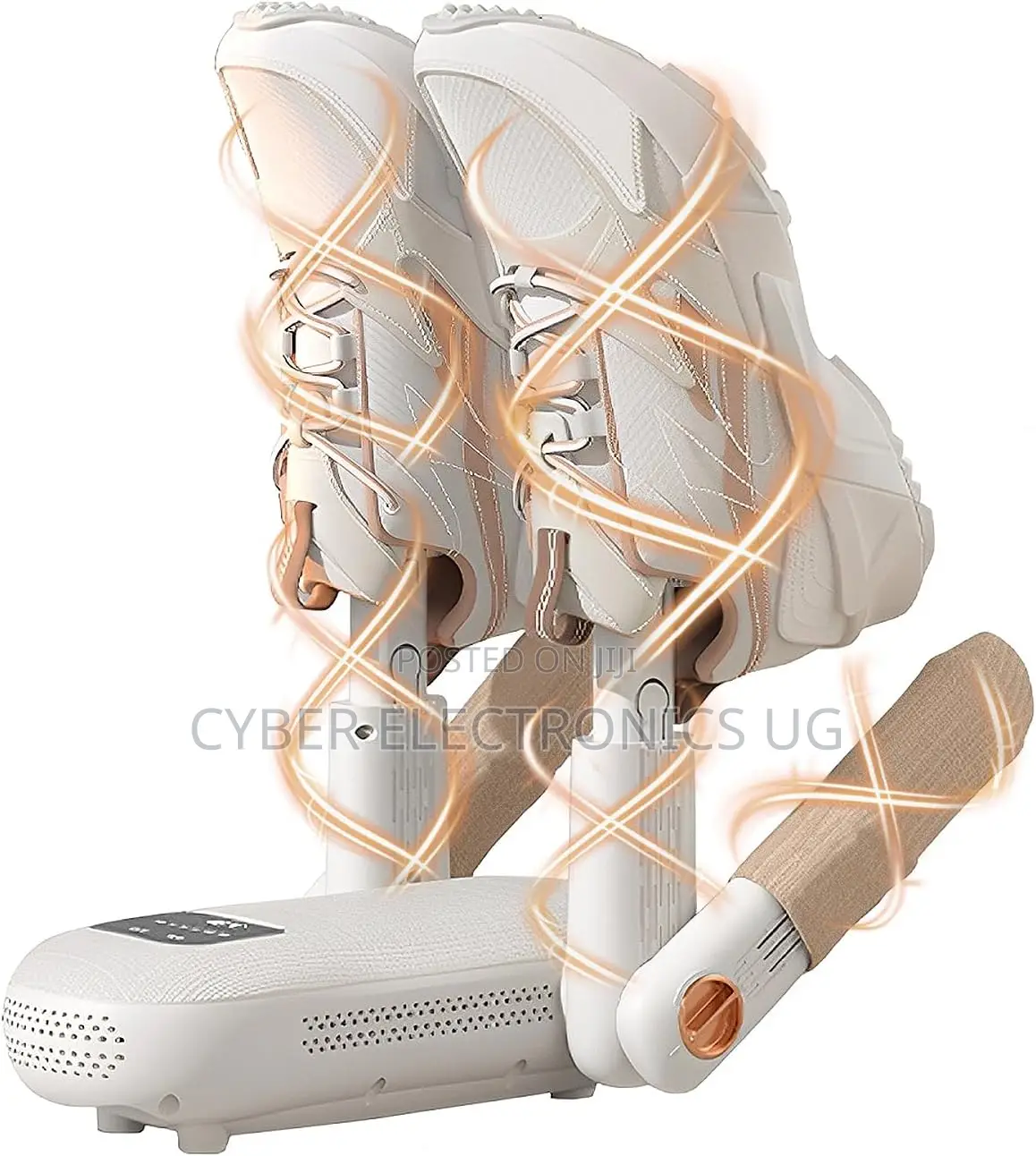 Foot Dryer Deodorizing Quiet Quick Drying Constant White Shoe Dryer