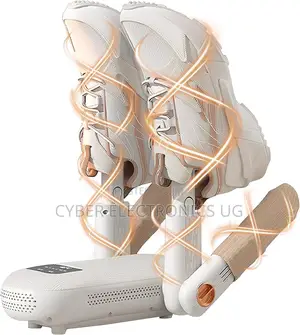 Foot Dryer Deodorizing Quiet Quick Drying Constant White Shoe Dryer