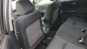 Toyota Kluger 2005 Black