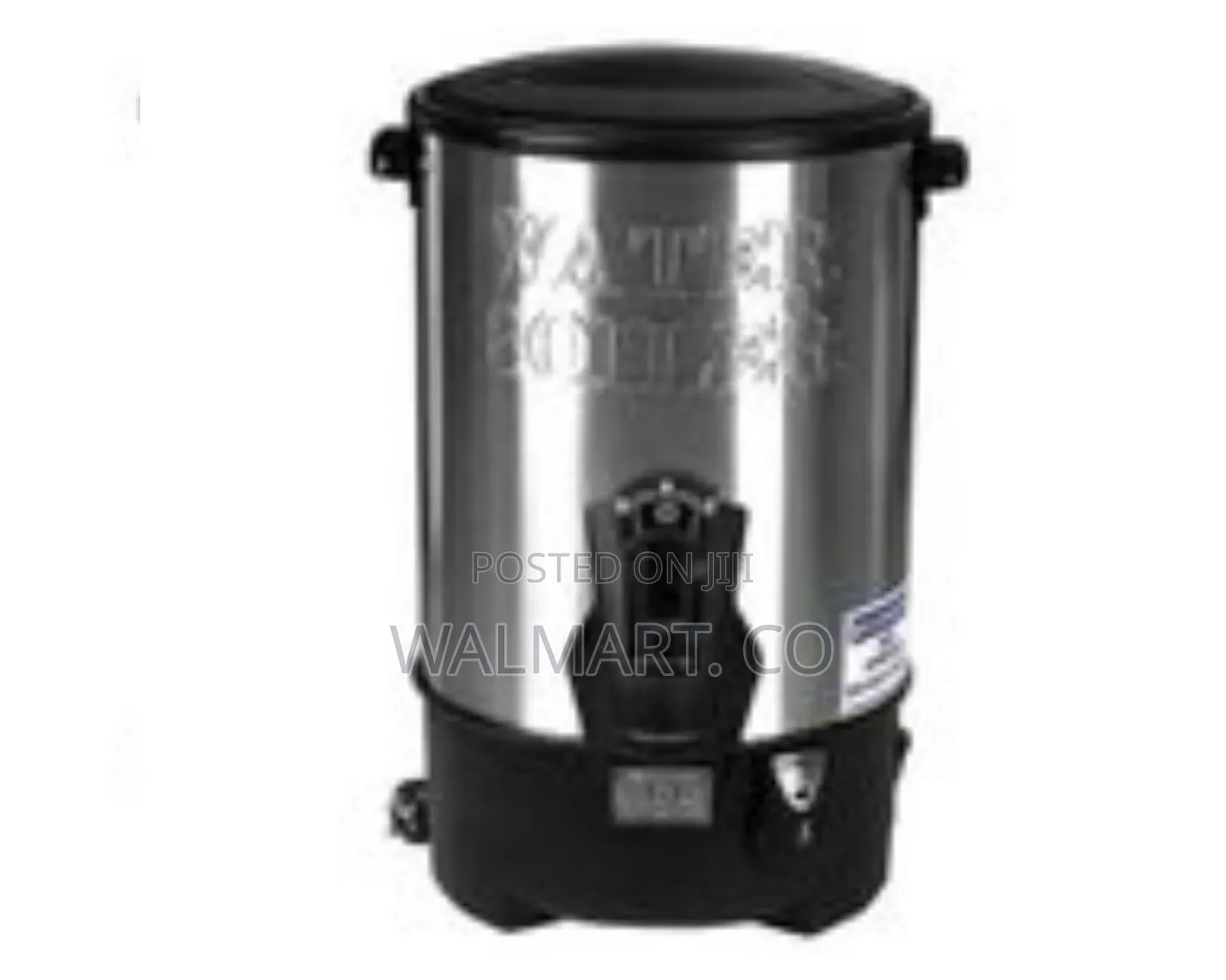 Commercial Stainless Steel Water Boiler and Dispenser