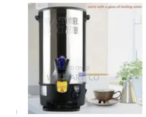 Commercial Stainless Steel Water Boiler and Dispenser
