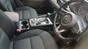 Mazda CX-5 2019 Blue