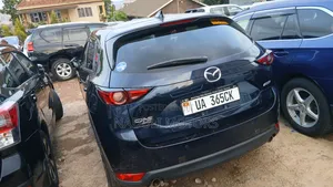 Mazda CX-5 2019 Blue
