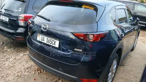 Mazda CX-5 2019 Blue