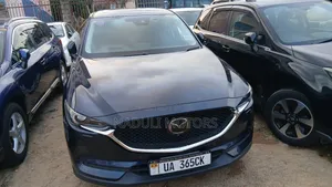 Mazda CX-5 2019 Blue