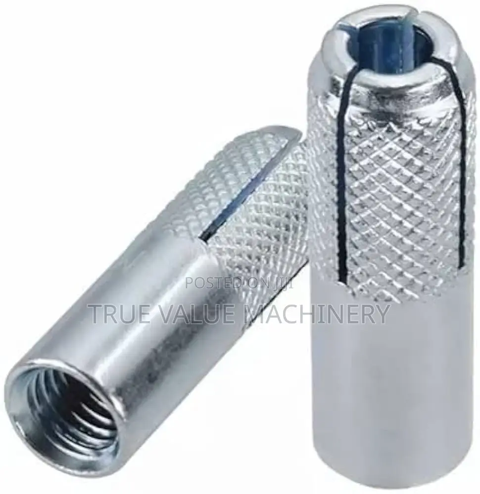Anchor Nuts ( Available in All Sizes)