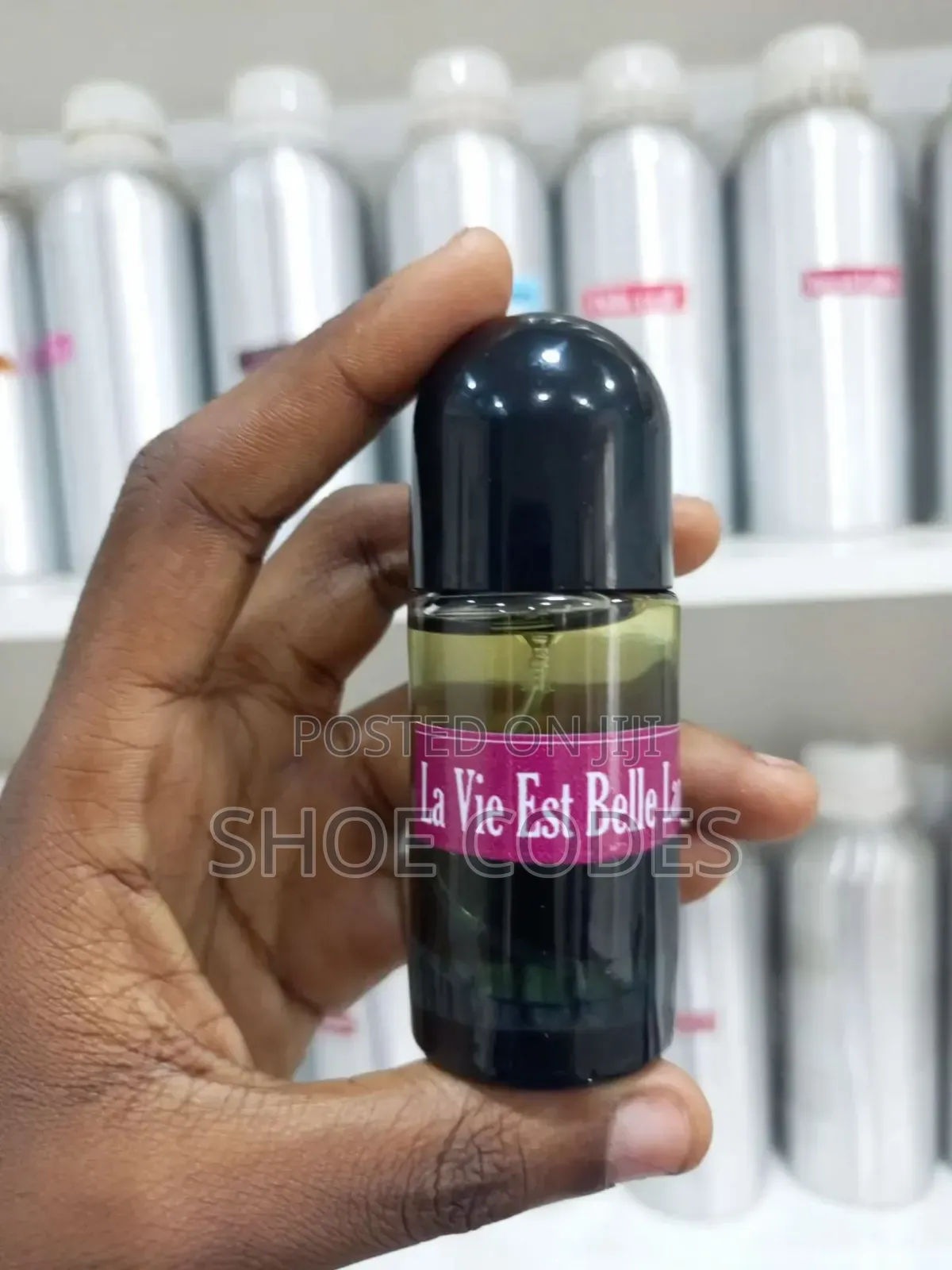 Original Oil Perfumes