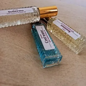 Original Oil Perfumes