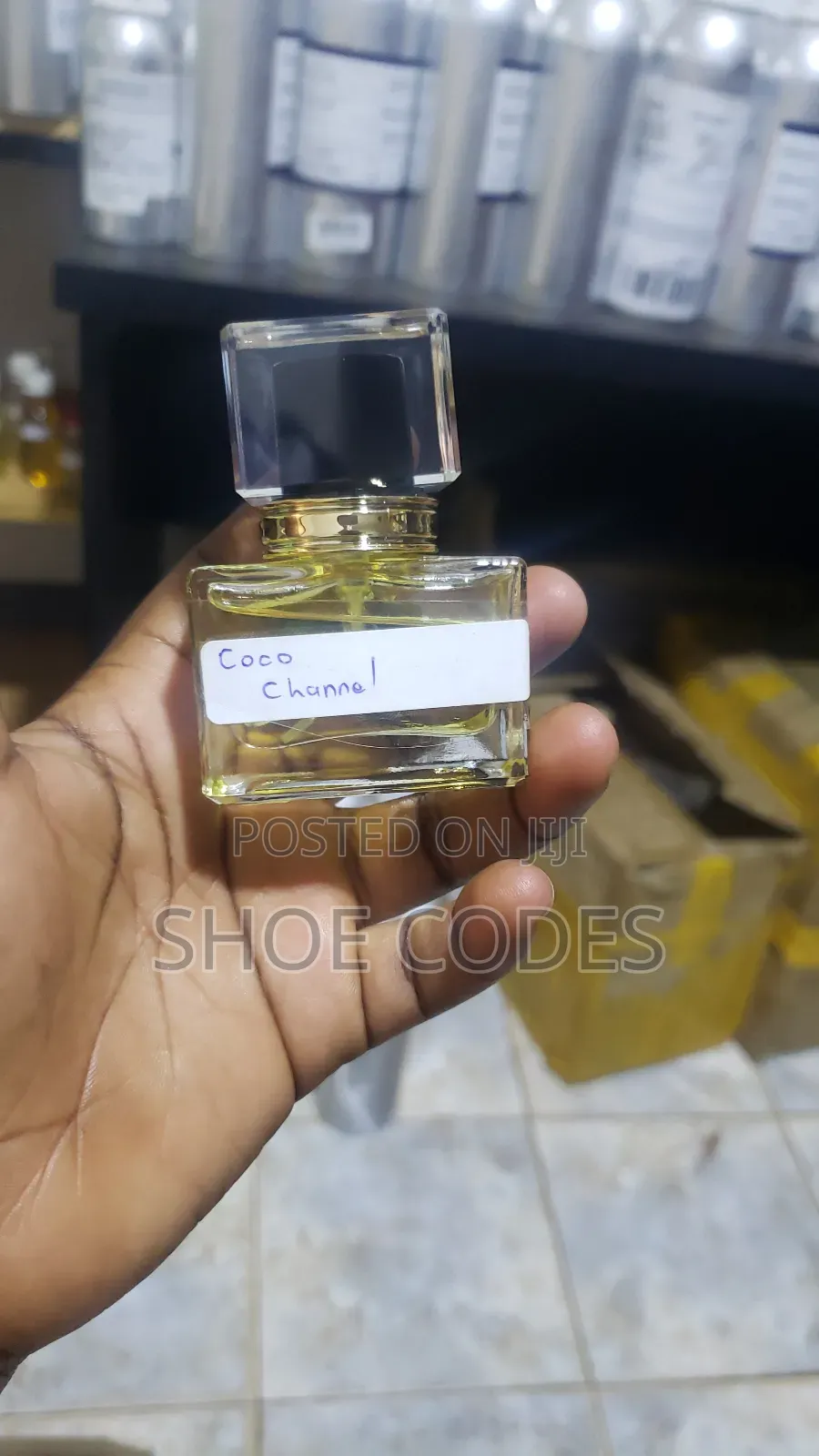 Original Oil Perfumes