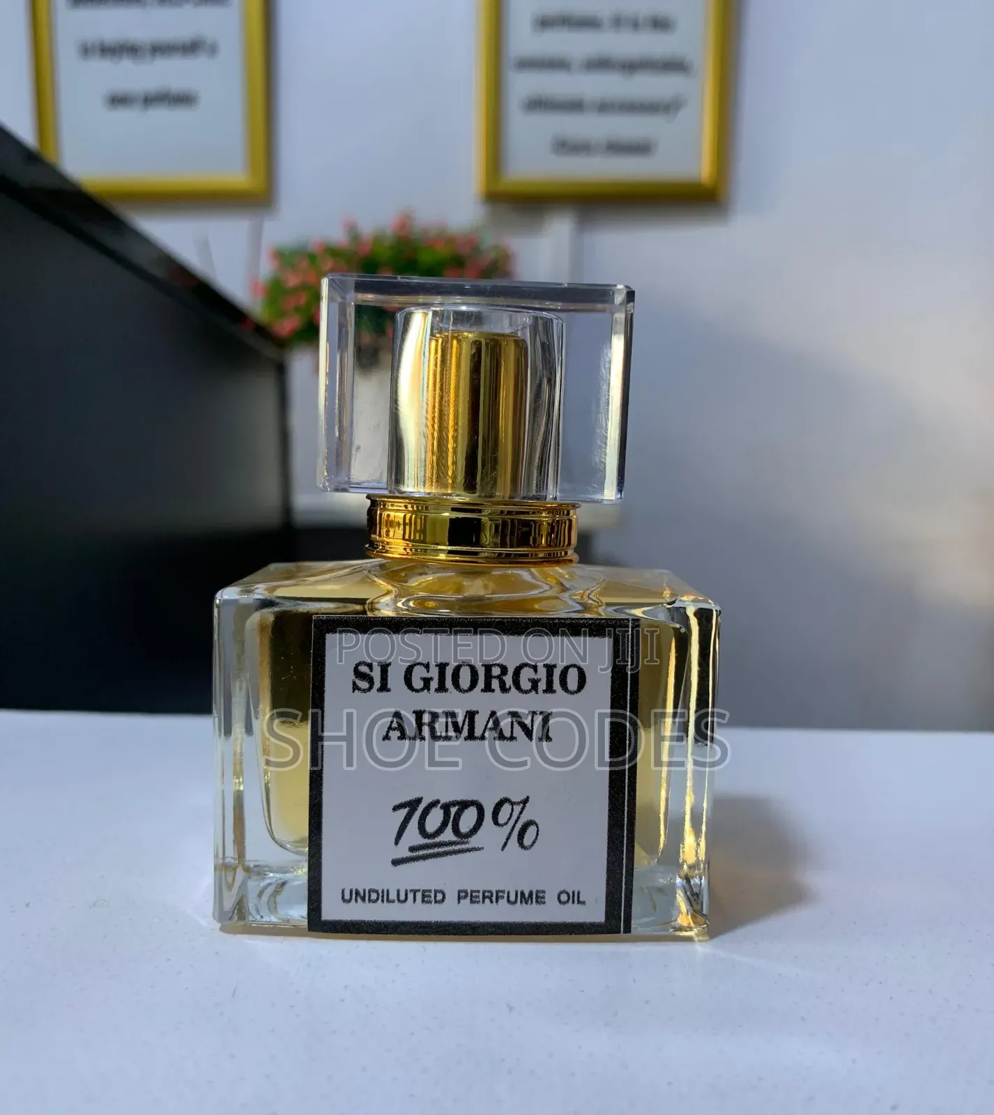 Original Oil Perfumes