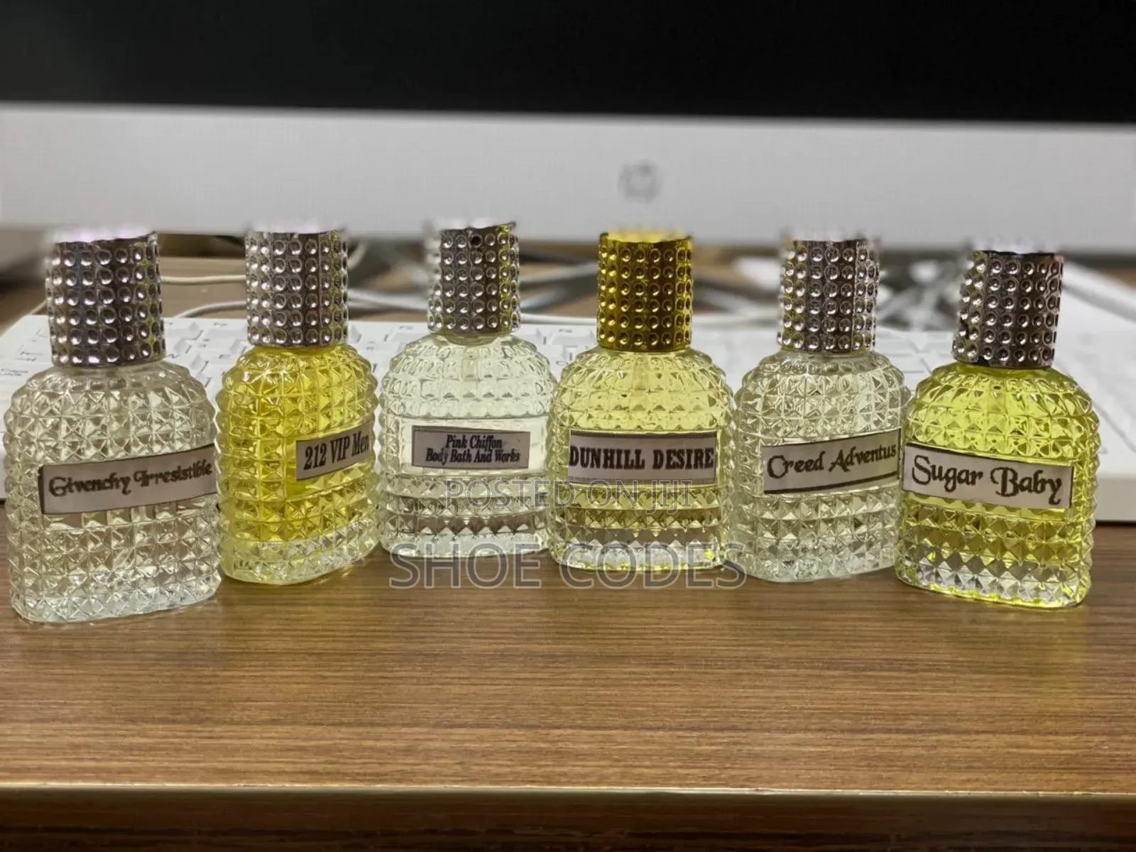 Original Oil Perfumes