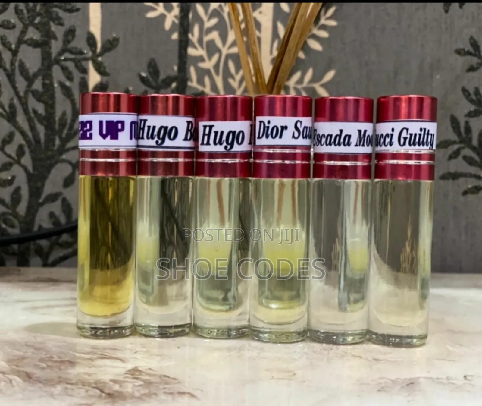 Original Oil Perfumes