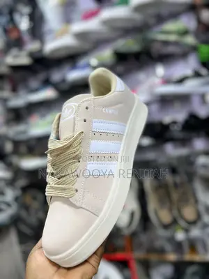 Canvas Shoes