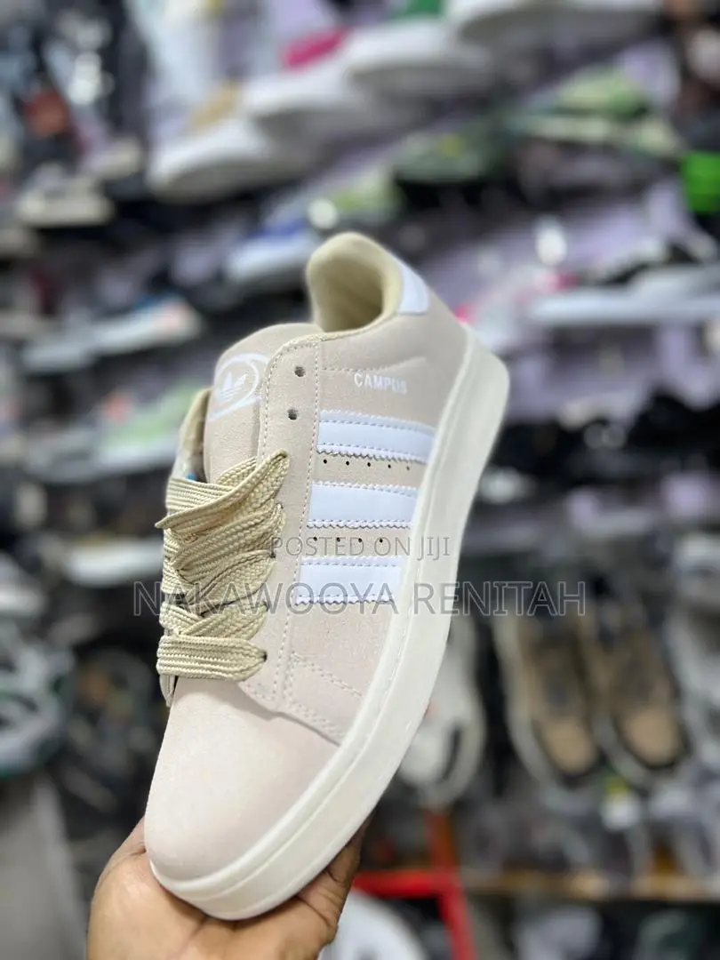 Canvas Shoes