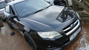 Subaru Legacy 2007 Black