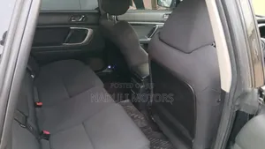 Subaru Legacy 2007 Black