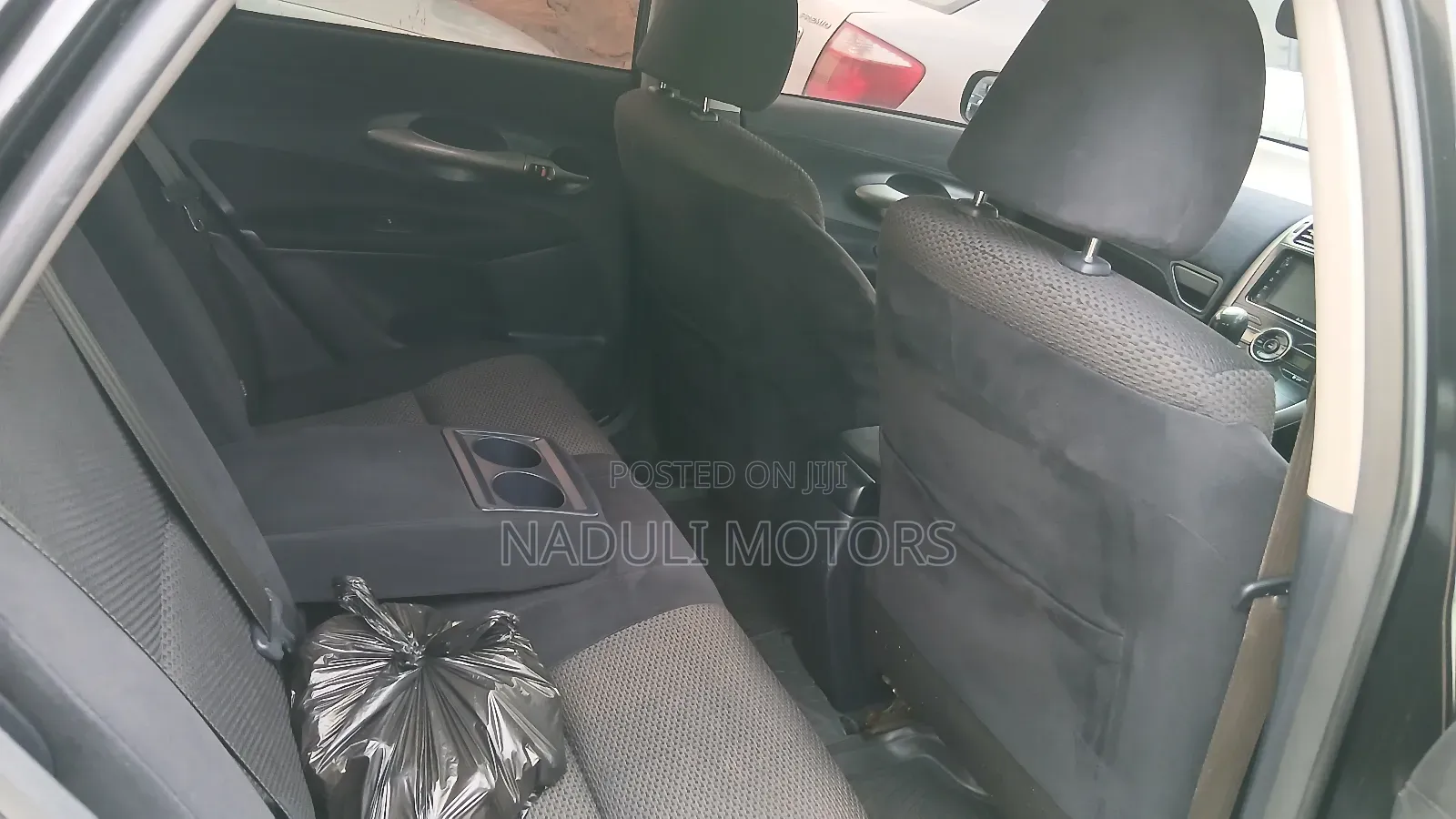 Toyota Blade 2008 Black