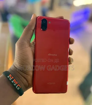 Sharp Aquos R3 128 GB Red