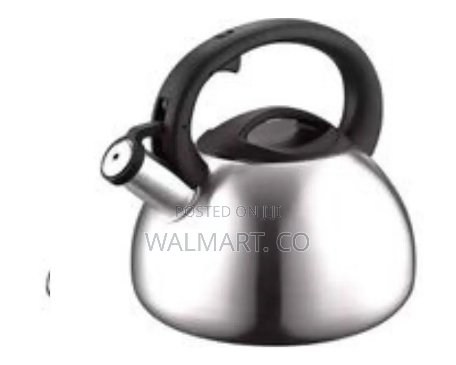 3 Litres Stainless Steel Whistling Kettle