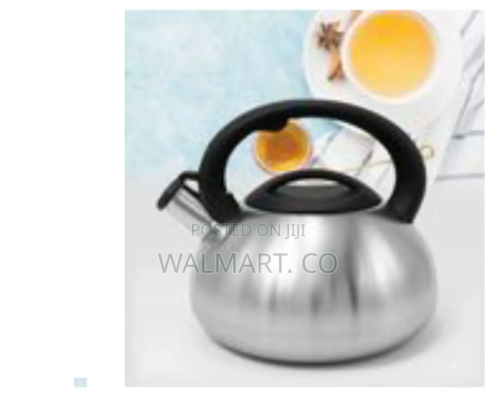 3 Litres Stainless Steel Whistling Kettle