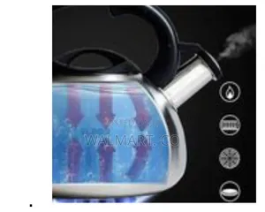 3 Litres Stainless Steel Whistling Kettle