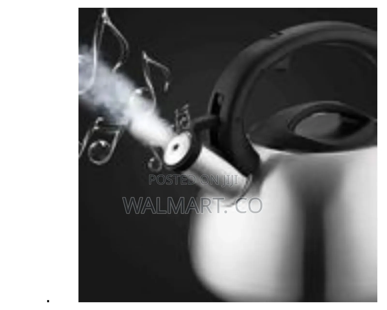 3 Litres Stainless Steel Whistling Kettle