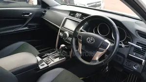 Toyota Mark X 2014 White