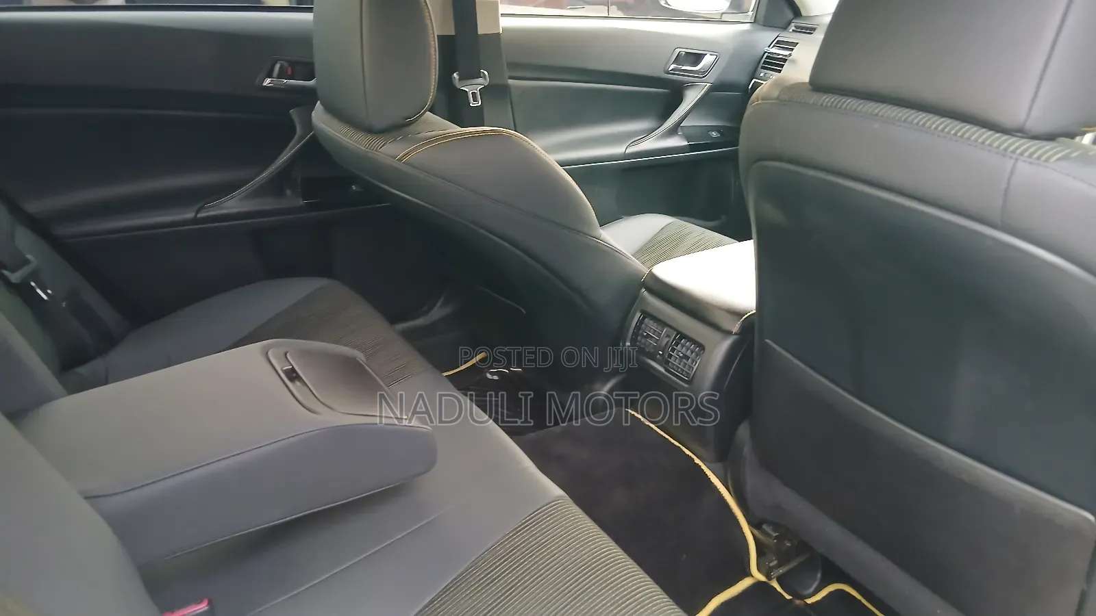 Toyota Mark X 2014 White