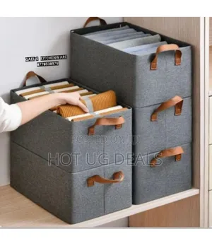 5-storage Wardrobes – Spacious & Organised - Grey
