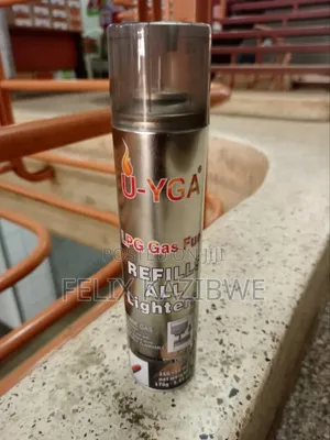 Gas Lighter Refiller.