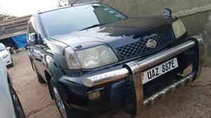 Nissan X-Trail 2004 Black