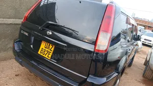 Nissan X-Trail 2004 Black