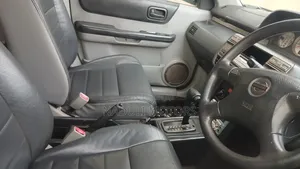 Nissan X-Trail 2004 Black