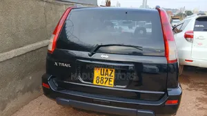 Nissan X-Trail 2004 Black