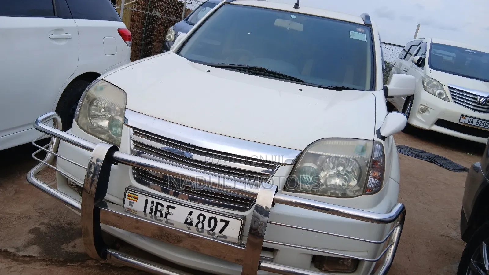 Nissan X-Trail 2009 White