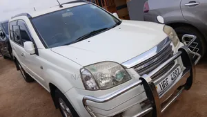 Nissan X-Trail 2009 White