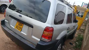 Ford Escape 2006 Silver