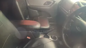 Ford Escape 2006 Silver