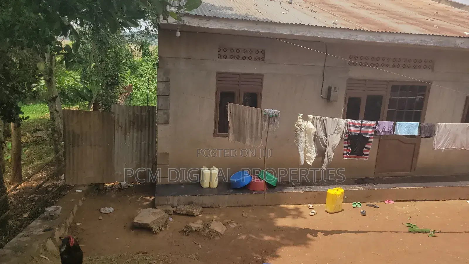 2bed Room House on 85 by 50ft for Sale