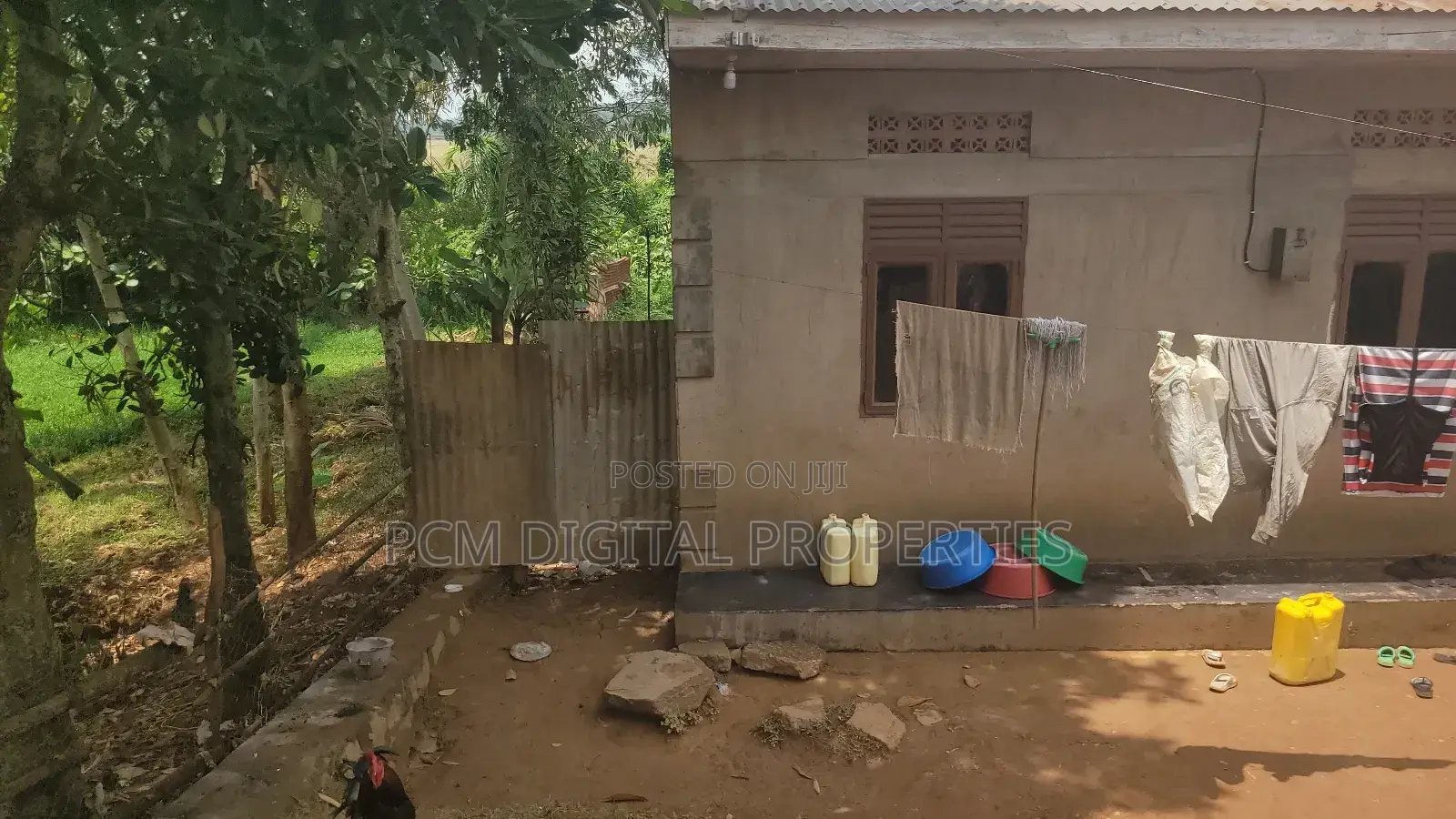 2bed Room House on 85 by 50ft for Sale