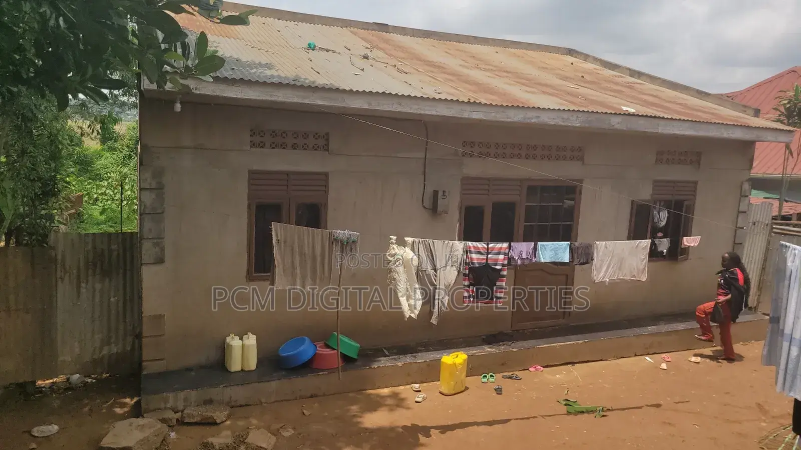2bed Room House on 85 by 50ft for Sale