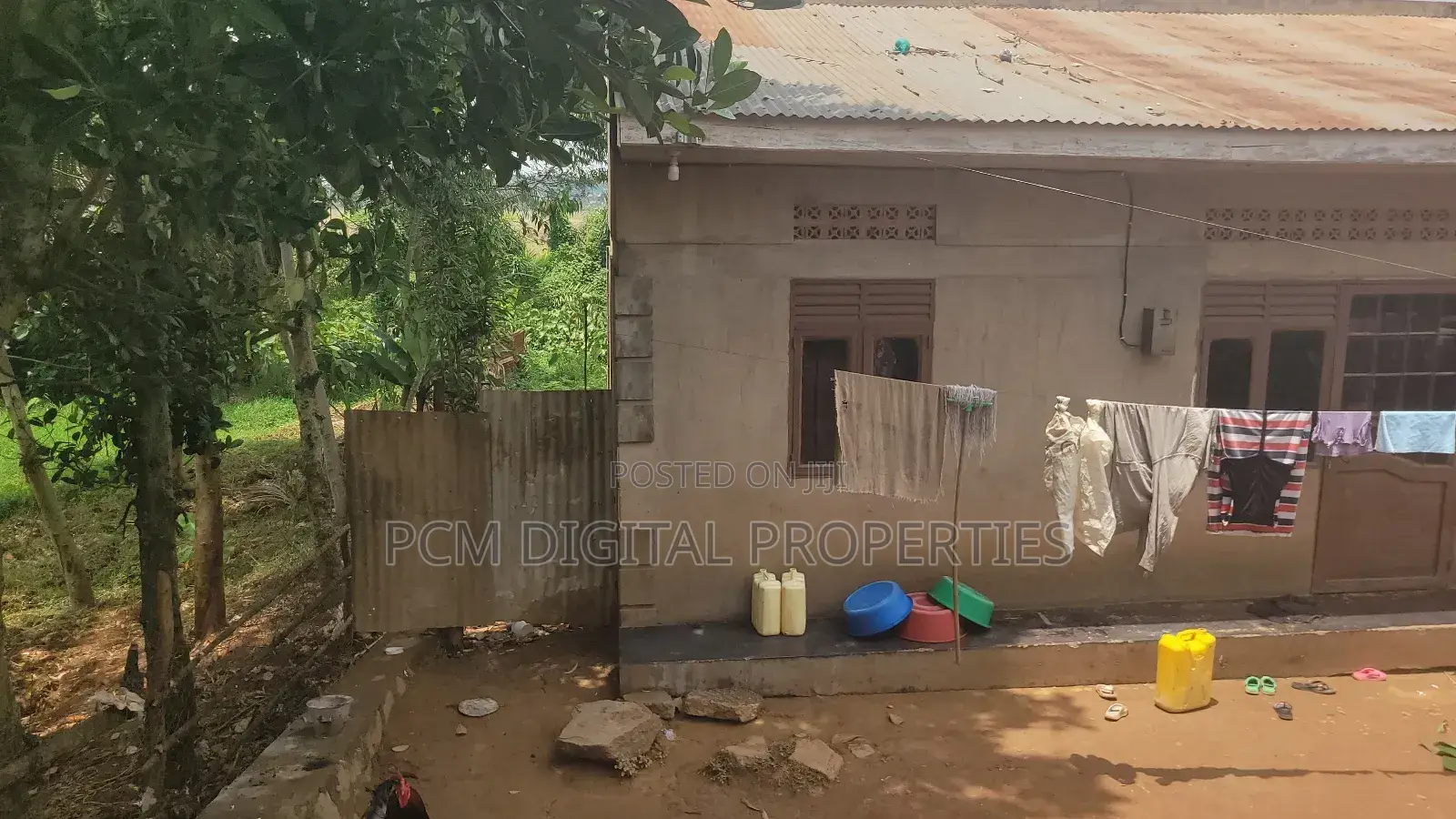 2bed Room House on 85 by 50ft for Sale